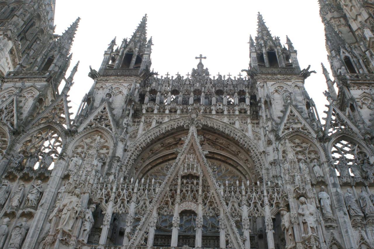 La Savane Du Donjon Rouen Eksteriør billede