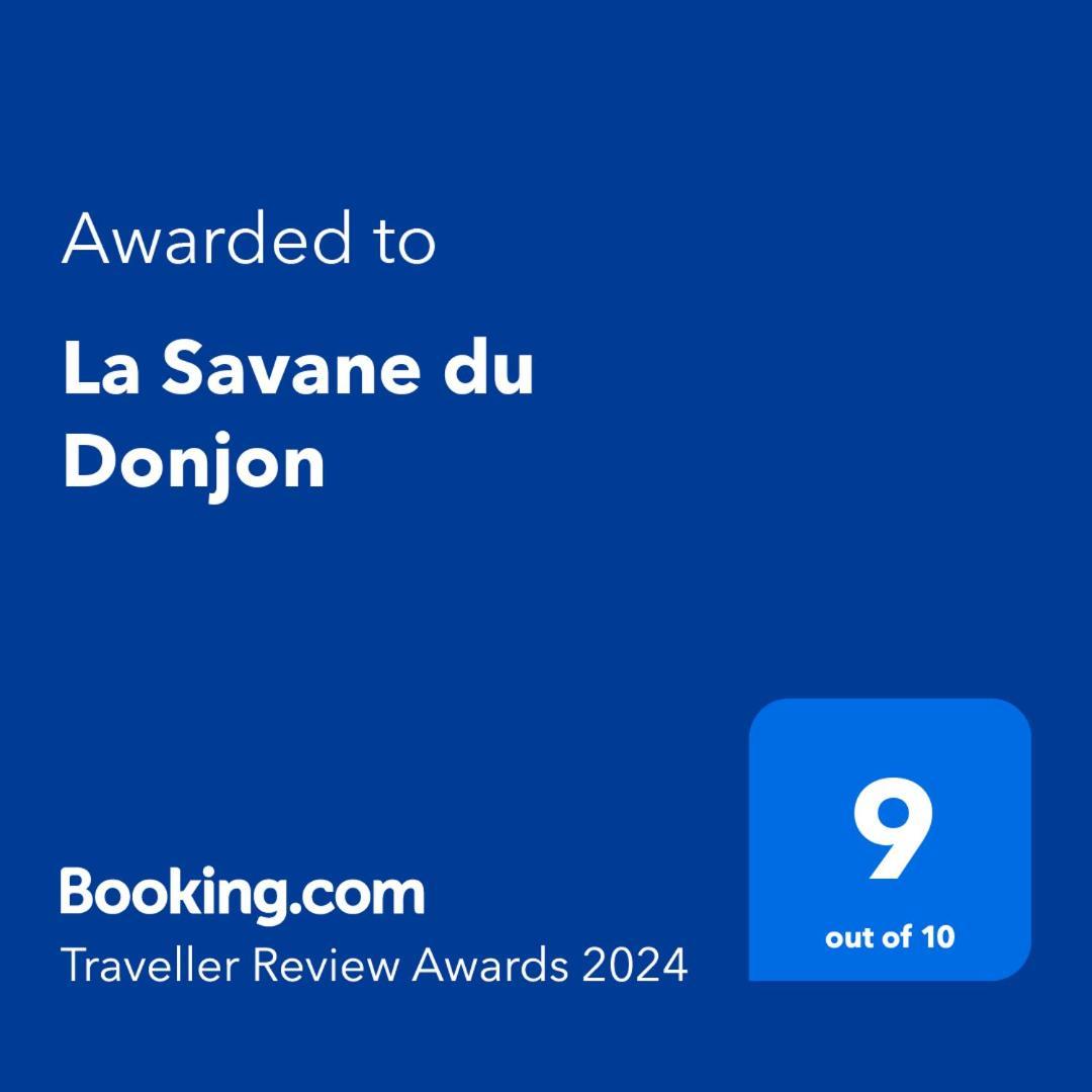 La Savane Du Donjon Rouen Eksteriør billede